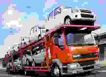 Заказать перевозку автомобилей автовозом в Бийске